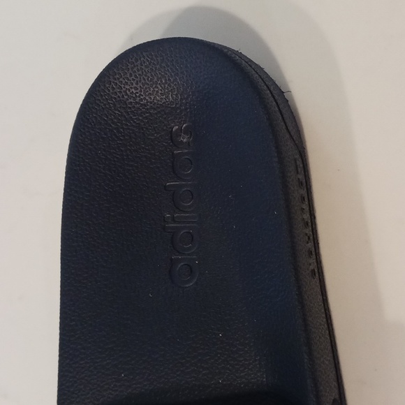 Adidas Adilette Comfort Slides - Picture 6 of 9